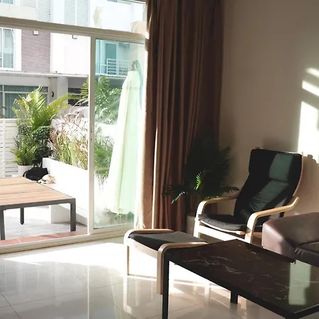 Kann Villa Jomtien Beach & Yahaha Exterior foto