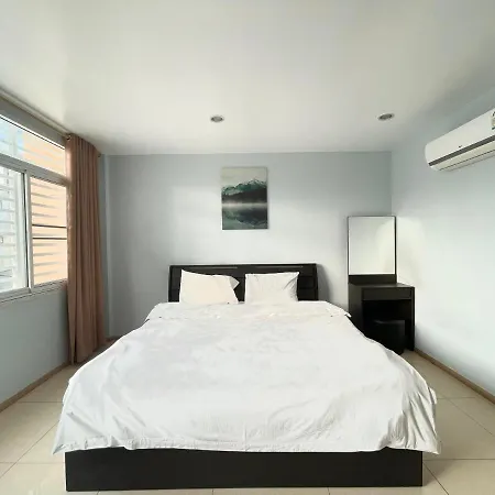 Kann Villa Jomtien Beach & Yahaha Exterior foto