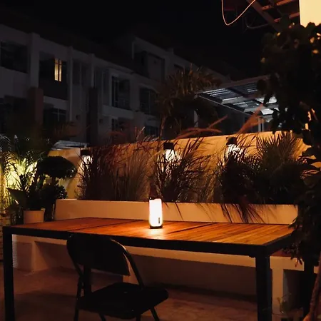 Kann Villa Jomtien Beach & Yahaha Exterior foto