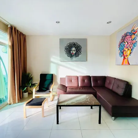 Kann Villa Jomtien Beach & Yahaha Exterior foto