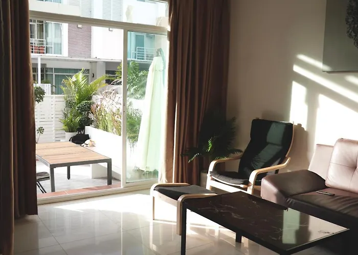 Kann Villa Jomtien Beach & Yahaha