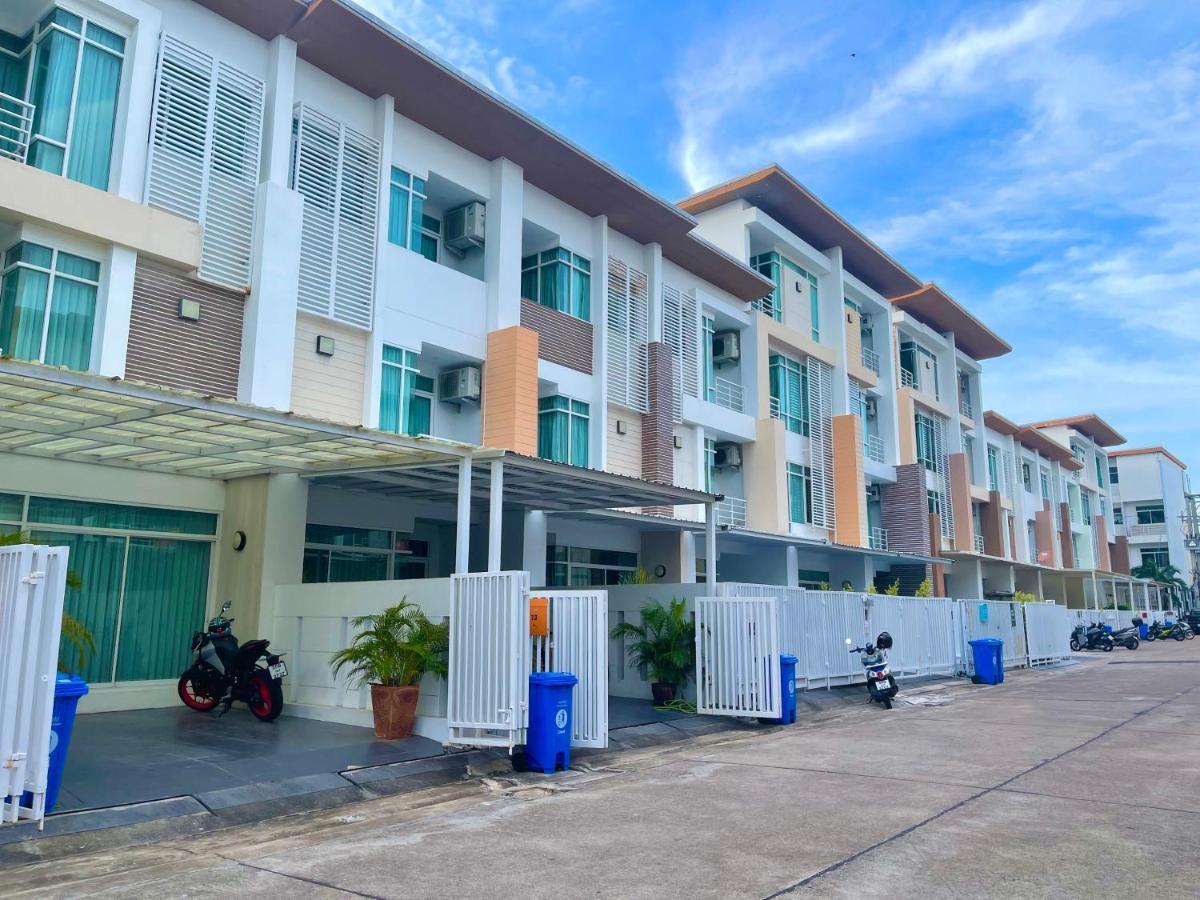 Villa Kann & Yahaha Jomtien Beach
